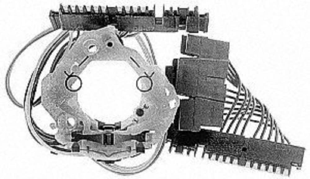 Standard Motor Products TW12 Turn Signal Switch
