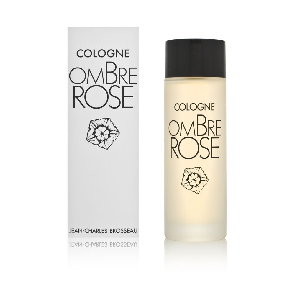 Jean Charles Brosseau Ombre Rose Women Eau De Toilette Spray, 1 Ounce | 1 oz long-lasting eau de toilette powdery floral perfume for women with rose, ylang-ylang & lily of the valley notes.