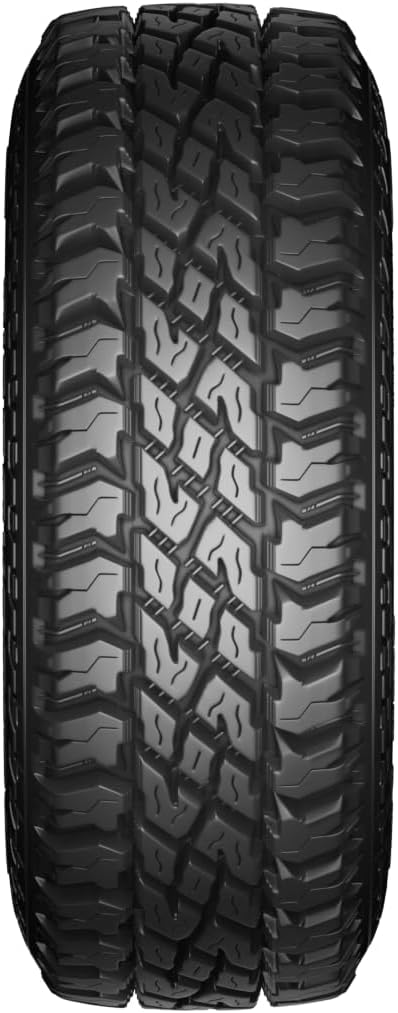 Cooper Discoverer S/T Maxx All-Season LT275/70R18 125/122Q Tire | Light Truck All Terrain All Season Traction 125/122Q Rated E (10 Ply) Radial Construction Black Sidewall Tire