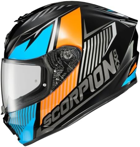 ScorpionEXO R330 Full Face Motorcycle Helmet