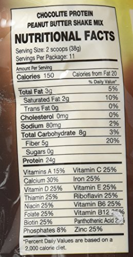 ChocoRite Strawberry Cream Protein Shake, 15.1 oz