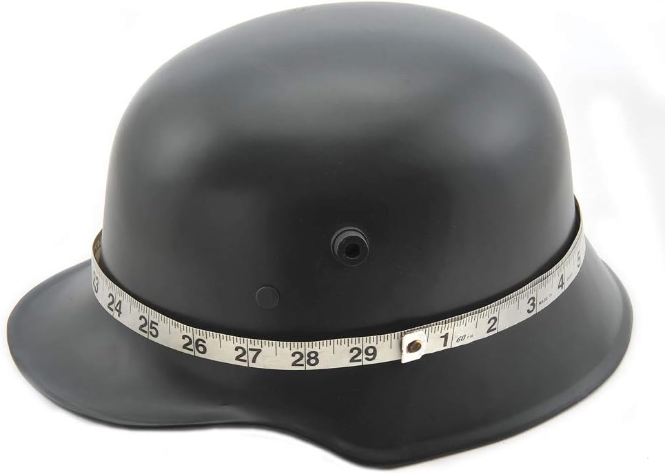 German WW1 M1918 M18 STAHLHELM Helmet 18 Gauge Steel Construction
