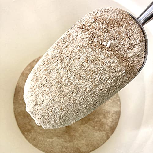 Granite Mill Farms Sprouted Organic Hard Red Wheat Flour, 5 lb