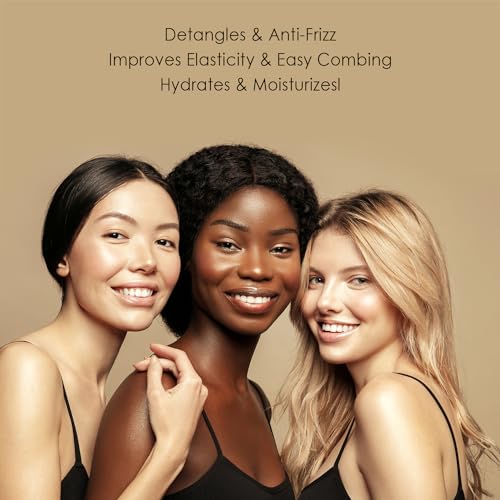 Awesome Human Hair Wig Shampoo, pH5, Wig Care Solution, Adds Body & Volume, Promotes Silkiness and Shine, Detangle Wig & Easy Combing, Provides Freshness Feeling (7 fl oz) | pH5 human hair formula lifts buildup with no scrubbing, curl pattern stays set