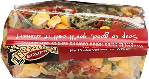 Frontier Soups Hearty Meals Illinois Prairie Corn Chowder Mix, 7 Ounce