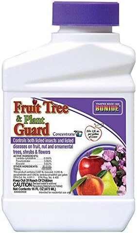 Bonide Products INC P 2021 Fruit Tree and Plant Guard Concentrate 16 Ounce