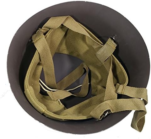 Repro WWII Type 90 Japanese Soldier Helmet Metal Steel