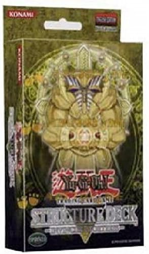 Yu-Gi-Oh Invincible Fortress Structure Deck