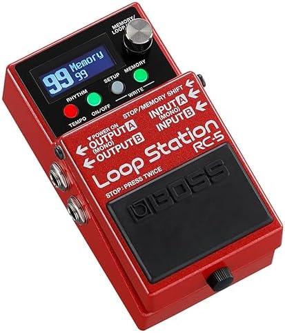 BOSS RC-5 Loop Station
