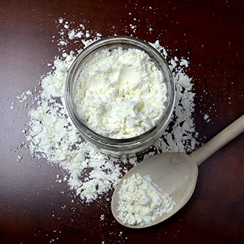 Hoosier Hill Farm Real Butter Powder, 1LB (Pack of 1)