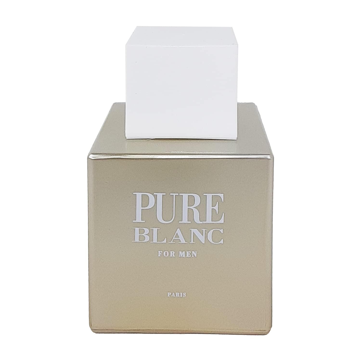 Karen Low Pure Blanc Eau De Toilette Spray for Men, 3.4 Ounce