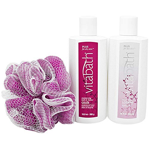 Vitabath PLUS for dry skin™ Everday Set