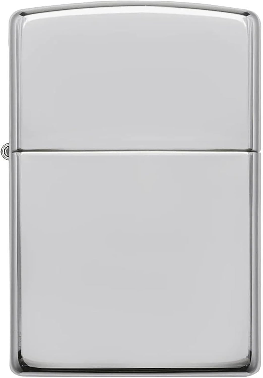 Zippo Armor Sterling Silver Windproof Lighter, High Polished Finish #26