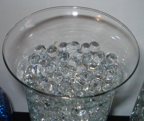 Vase Filler water beads (Clear & XXL Clear)