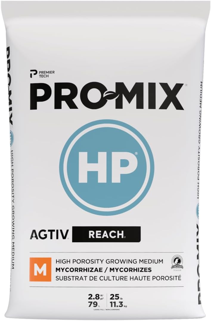 Premier Horticulture 0366P/20281RG 2.8CF Pro Mix HP Loose with Mycorise