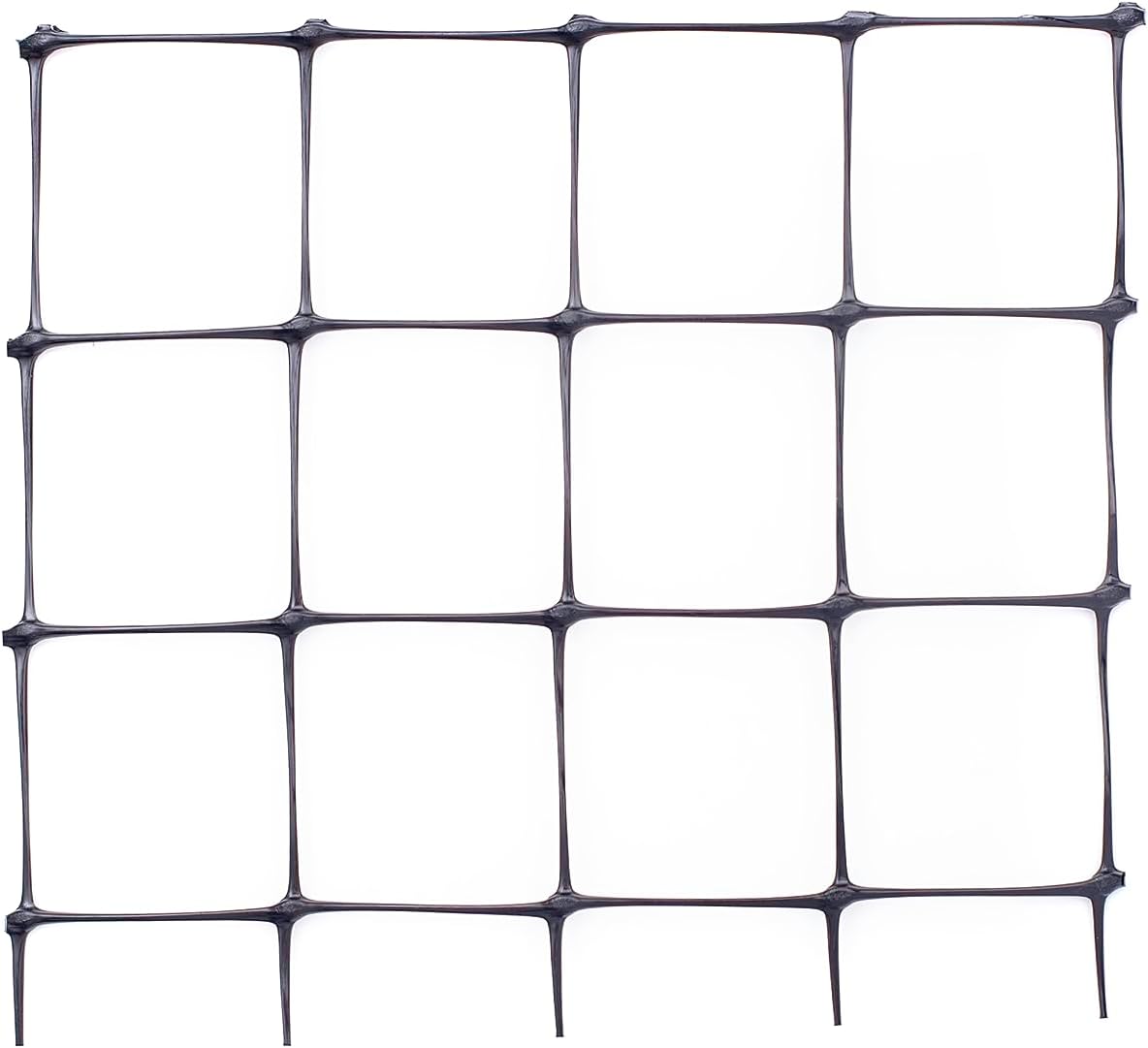 Tenax Deer Fence Select 1A120244 , 6' X 330',Black