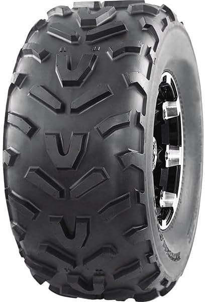 Long Mileage Sport ATV and UTV Trail Wolf Style Tread 22X11-10 P367
