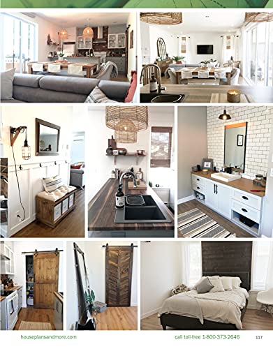 Big Book of Small Home Plans, 2nd Edition: Over 360 Home Plans Under 1200 Square Feet (Creative Homeowner) Cabins, Cottages, Tiny Houses