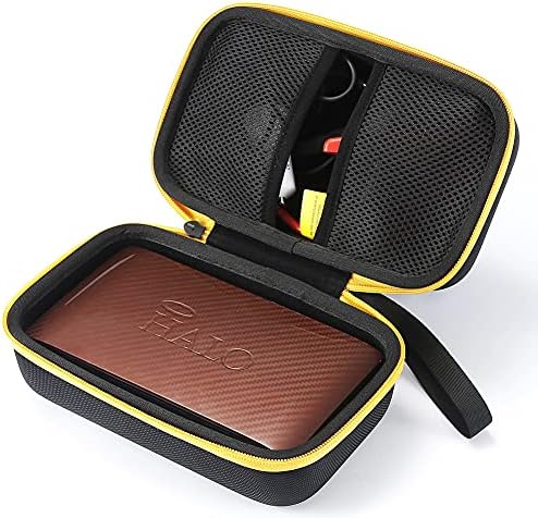 Hard Travel Carrying Case for Halo Bolt 58830/57720 mWh Portable Phone Laptop Charger (Case Only, Not Include The Charger)