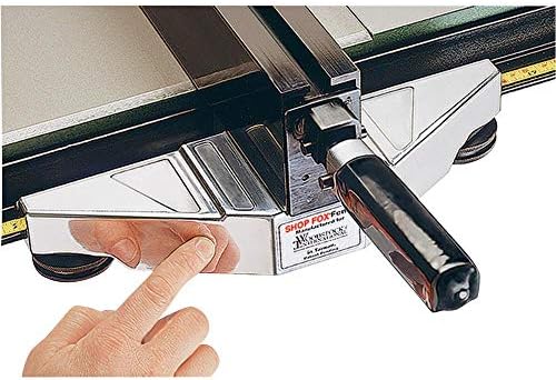 Shop Fox W1410 Fence with Standard Rails