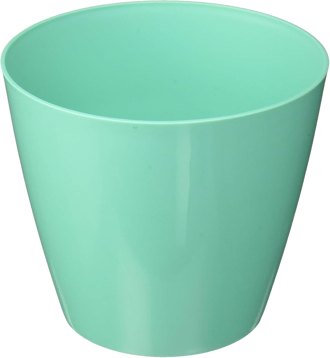 Home & Garden PIM01280 Charlevoix Durares Planter, 10" - Tango