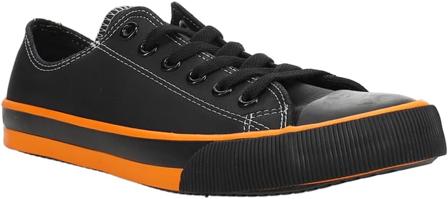 Harley-Davidson Footwear Mens Roarke Sneakers Shoes Casual