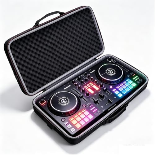 XANAD Case for Numark Mixtrack Platinum FX/Mixtrack Pro FX DJ Controller