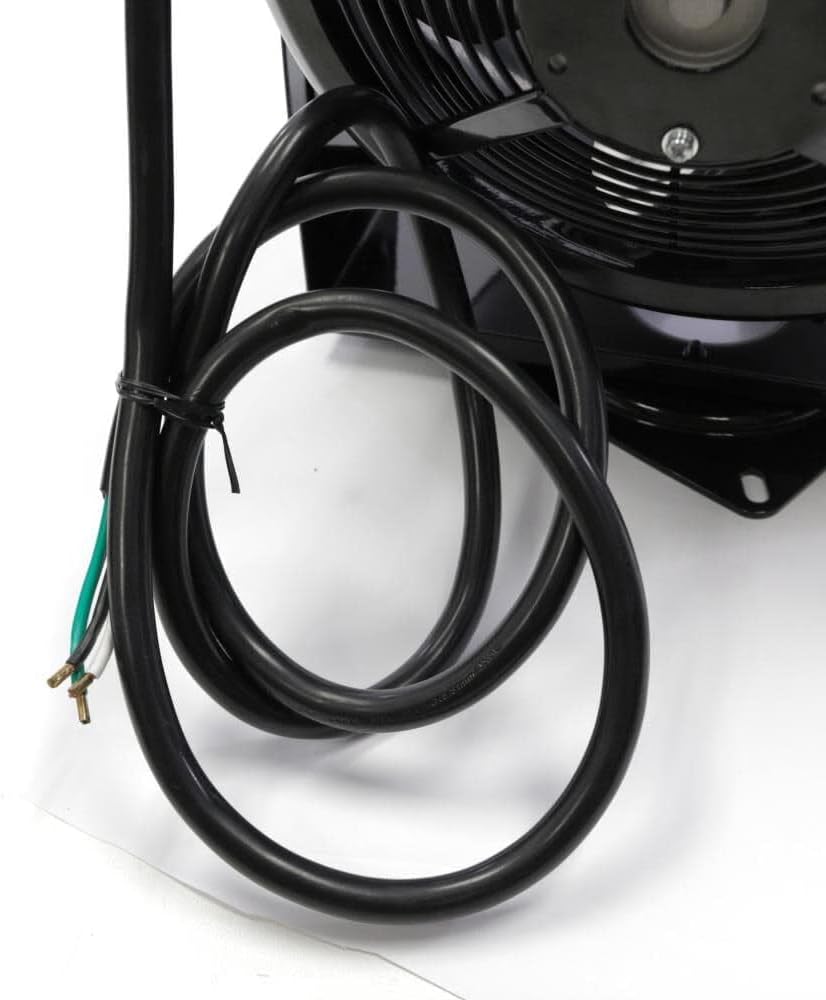 Mr. Heater F236130 MH530FAET 5.3 kW Forced Air Electric Heater