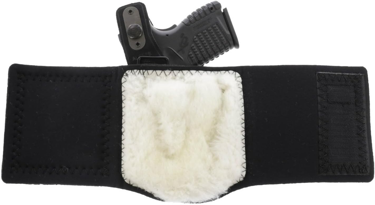 Galco Ankle Lite / Ankle Holster for Ruger LCP, KelTec P3AT, P32