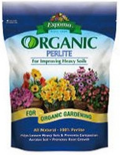 Espoma PR8 8 Quart Organic Perlite