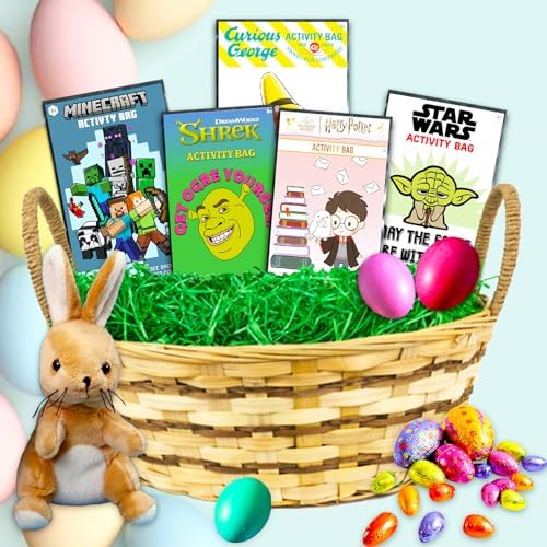 Sonic the Hedgehog Party Favors for Kids Bundle - 24 Mini Activity Packs | Sonic Mini Play Packs with Coloring Books, Stickers