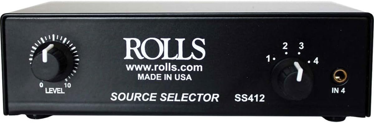 rolls, 4 A-B Box, 5.5" w x 3.1" d x 1.6" h (SS412)