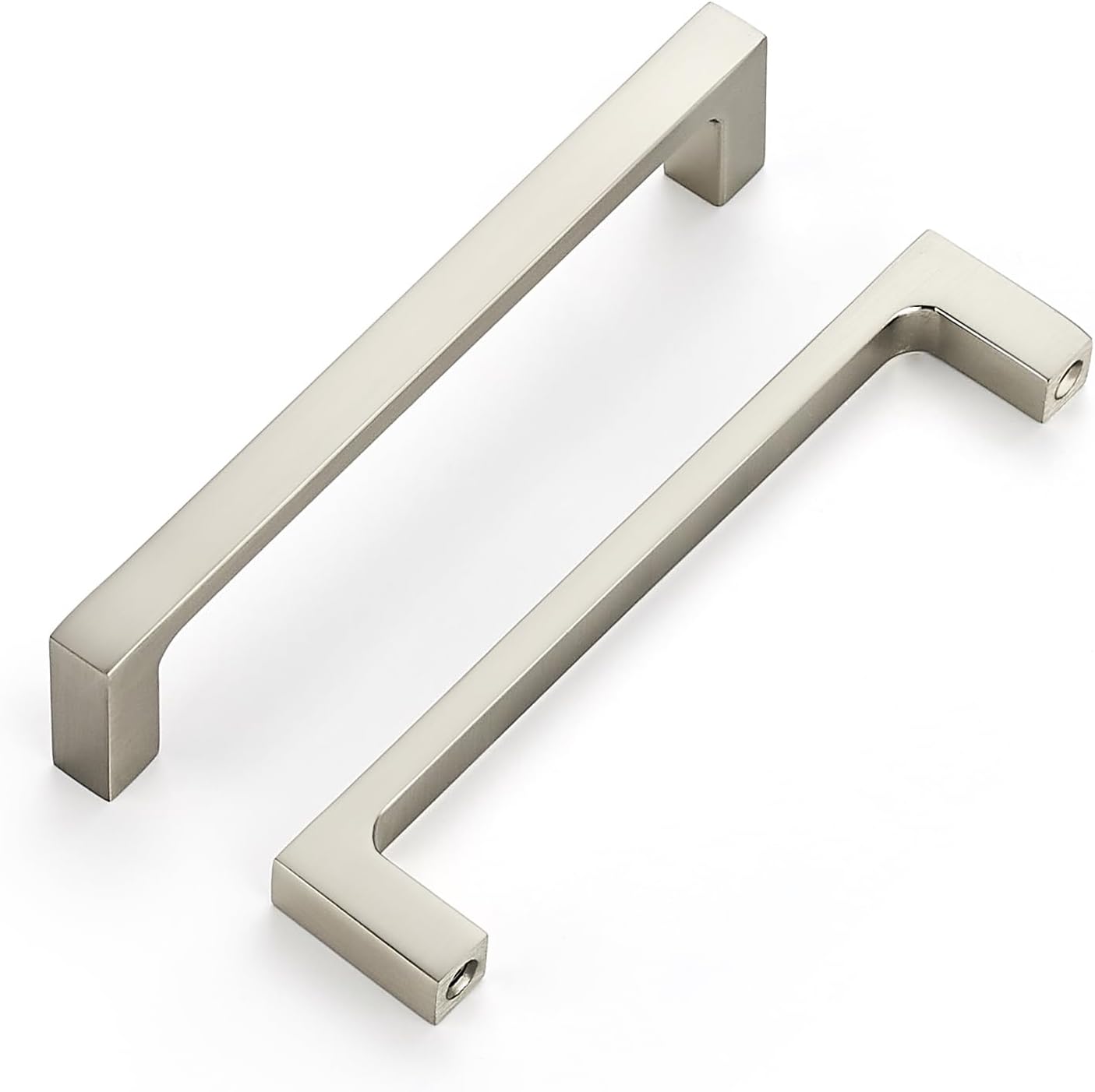 Ravinte Matte Black Kitchen Cabinet Handles 3 Inch Pulls 10 Pack