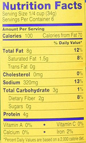 Margaret Holmes, Green Boiled Peanuts, 13.5oz Cans (Pack of 12)