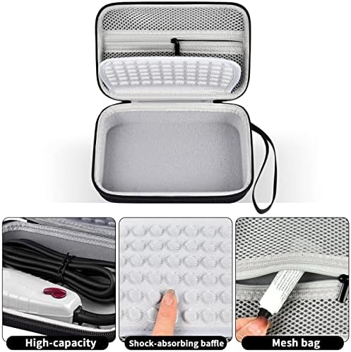 Case for Andis Professional T-Outliner Beard & Hair Trimmer, Model GTO 04780/04710/04603/04775