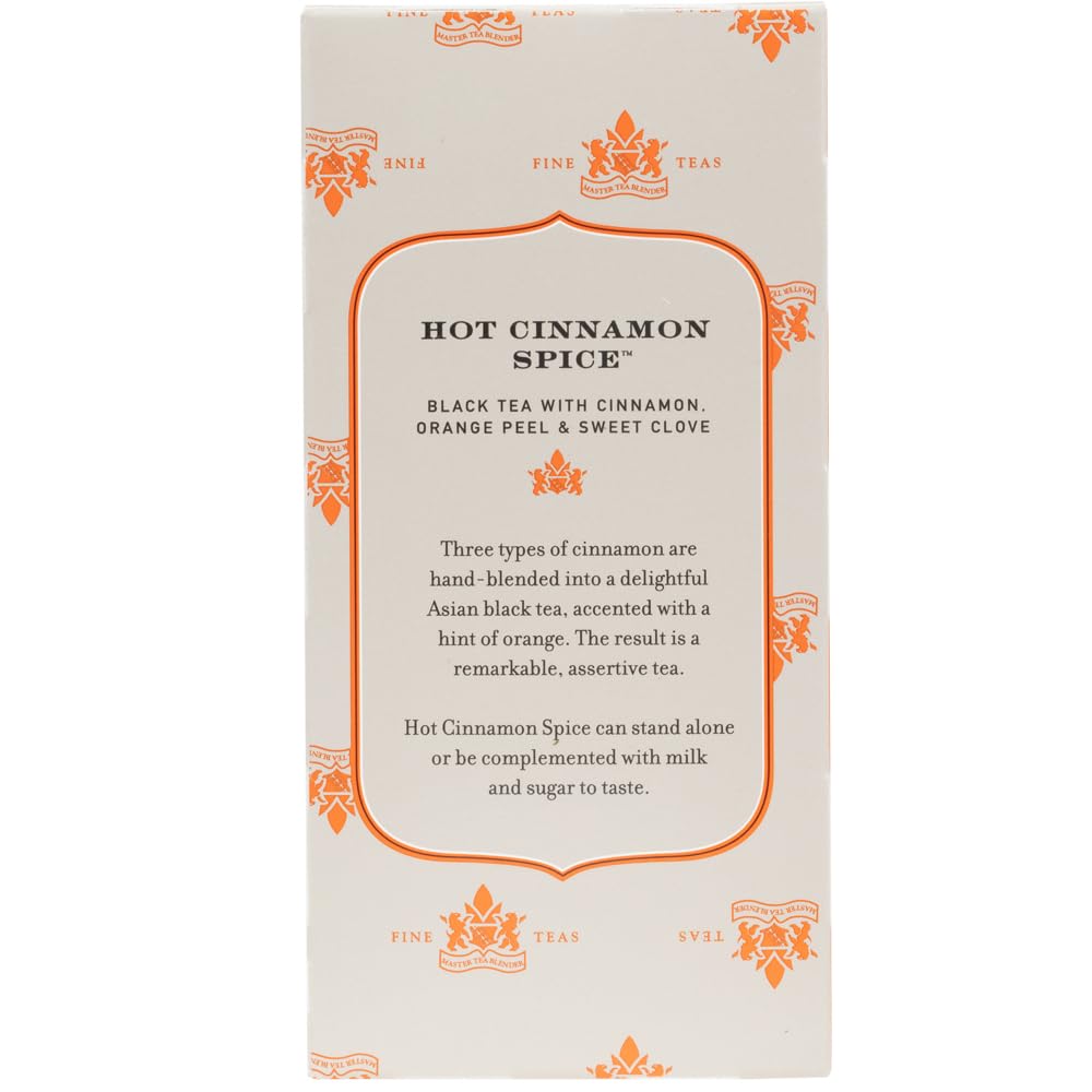 Harney & Sons Tea Bags Tropical Green 20 Count
