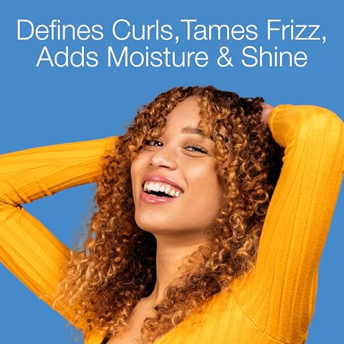 Lottabody Moisturize Me Curl and Style Milk with Coconut & Shea Oils