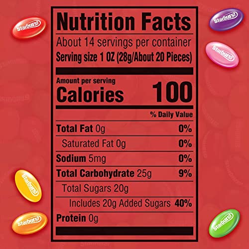 Starburst Jellybean Originals, 14 Ounce (Pack of 12)