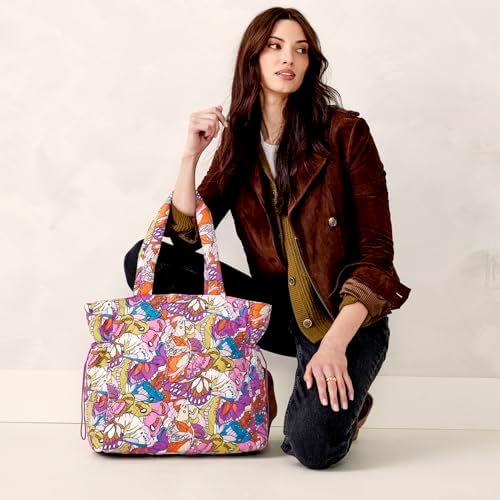 Vera Bradley womens Featherweight Original Tote