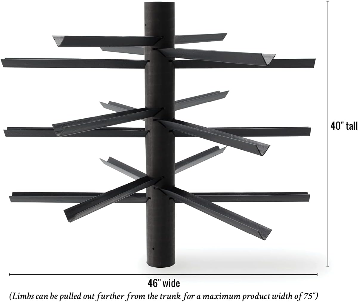 Trophy Tree Artificial Fish Habitats for Lakes and Ponds