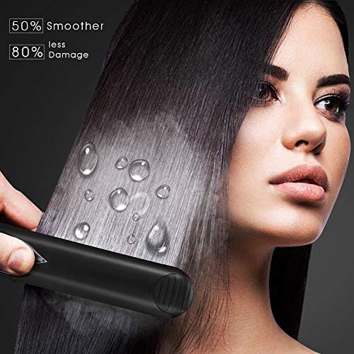 DORISILK Steam Straightener for Hair