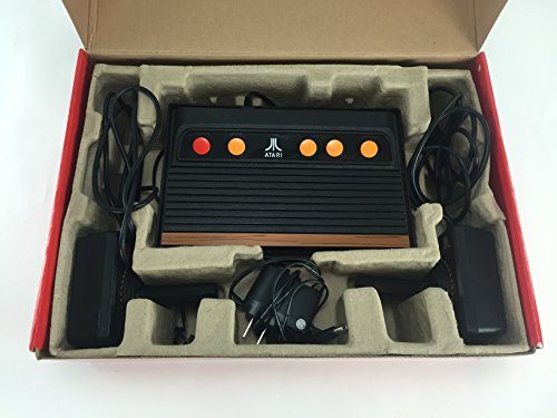 At Games ATARI Flashback 3
