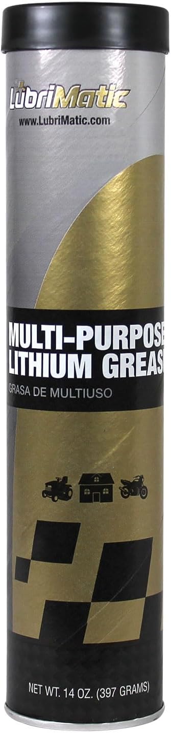 LubriMatic 11315 Multi-Purpose Grease - 14 Ounce Cartridge
