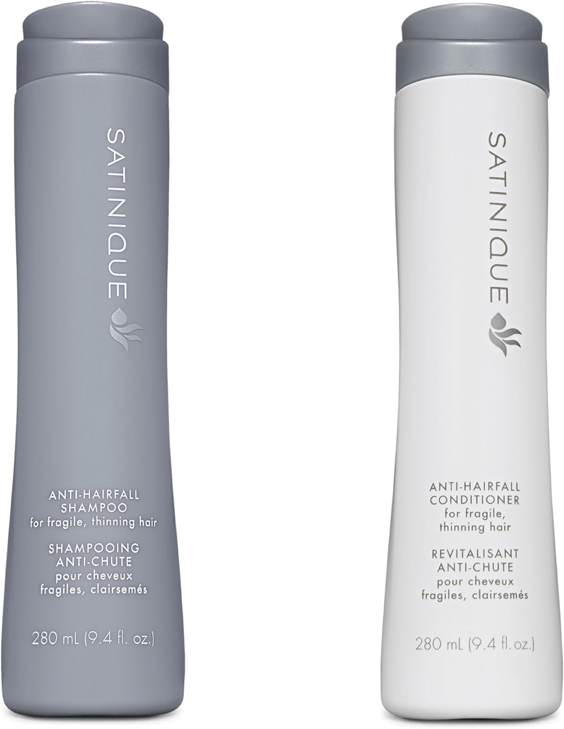 Satinique Anti-Hair Fall Shampoo,Amway 9.4 Oz.