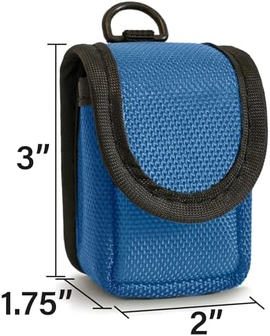 Zacurate Fingertip Pulse Oximeter Carrying Case