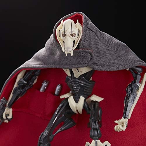 Hasbro Star Wars The Black Series General Grievous Action Figure