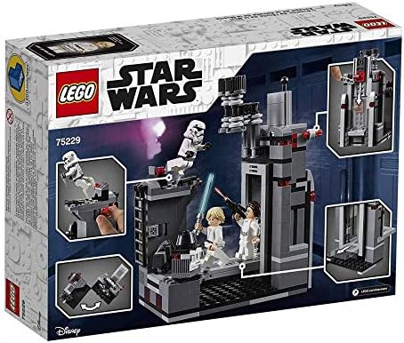 LEGO Star Wars: A New Hope Death Star Escape 75229 Building Kit (329 Pieces)