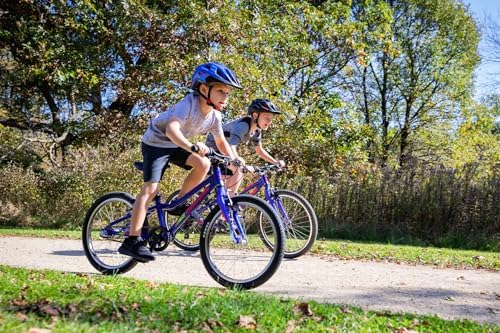 Mongoose Cipher Kids Mountain Bike 24-Inch Wheels
