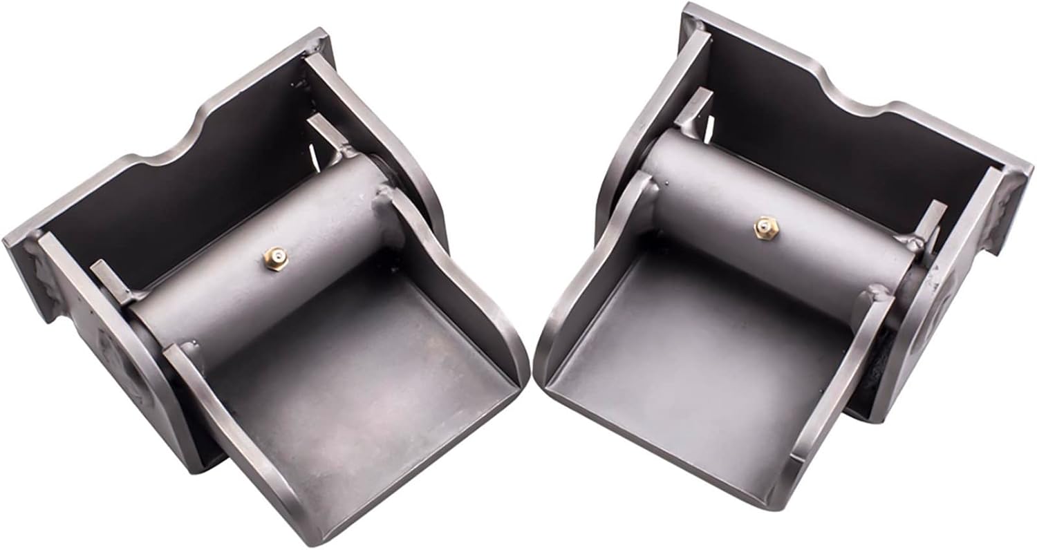 maXpeedingrods Dump Trailer Hinges Trailer Hinge Grease Fitting