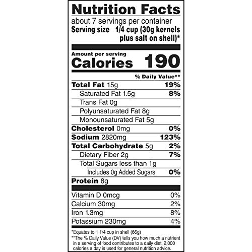 DAVID Jumbo Sunflower Seeds, Original Flavor, 16 oz.